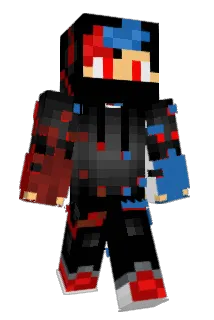 v3BoDz Minecraft avatar full body