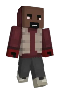 v3bmww Minecraft avatar full body