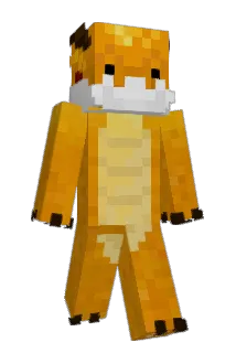 v3lours Minecraft avatar full body