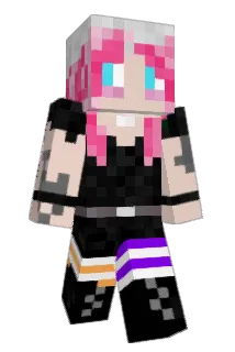 v3md3tta Minecraft avatar full body