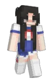 v3nla Minecraft avatar full body