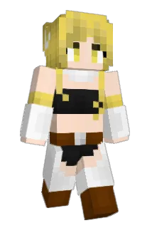 v3ntti Minecraft avatar full body