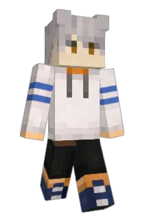 v3ntus_ Minecraft avatar full body