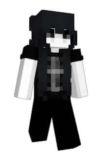 v3nzxy Minecraft avatar full body