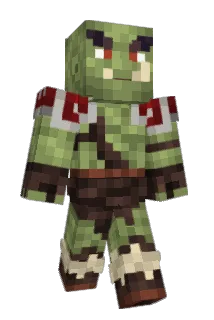 v3ragart3n Minecraft avatar full body