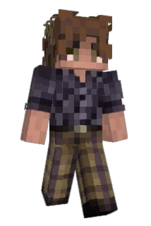v3rbatim Minecraft avatar full body