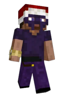 v3rf Minecraft avatar full body