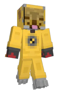 v3rtigo_ Minecraft avatar full body