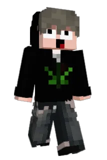 v3rtsk1 Minecraft avatar full body