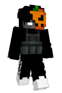 v3xu_ Minecraft avatar full body