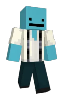 v3yro_ Minecraft avatar full body