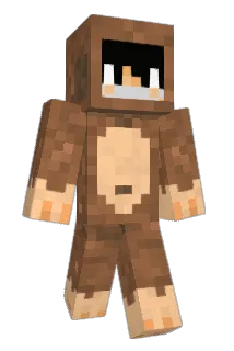 v4R_capuciN Minecraft avatar full body
