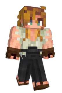 v4higan Minecraft avatar full body