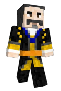 v4lent1n0 Minecraft avatar full body