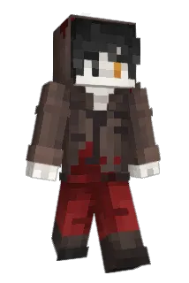 v4mp_z Minecraft avatar full body