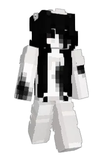 v4mpey Minecraft avatar full body