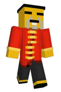 v4mpirismx Minecraft avatar full body