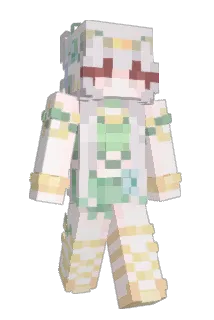 v4mptae Minecraft avatar full body