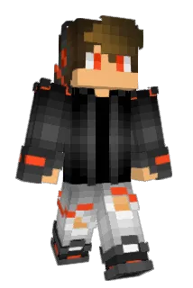v4n1x_ Minecraft avatar full body