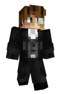 v4qq Minecraft avatar full body