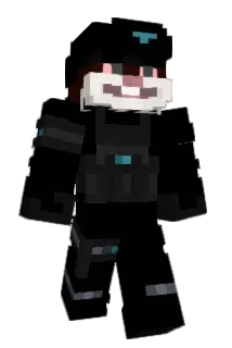 v4sellina Minecraft avatar full body