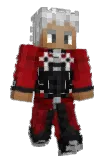 v52 Minecraft avatar full body