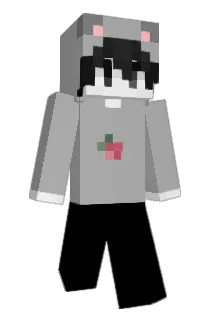 v5rtue Minecraft avatar full body