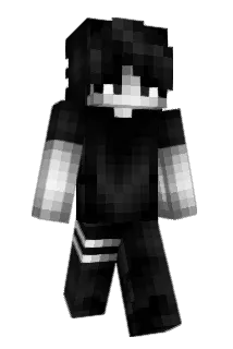 v6il Minecraft avatar full body