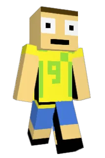 v6ync_ Minecraft avatar full body