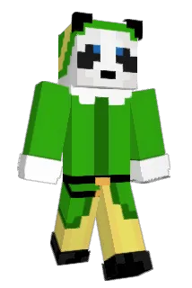 v73e Minecraft avatar full body