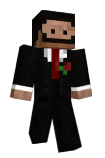 v7544 Minecraft avatar full body