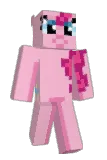 v7da Minecraft avatar full body