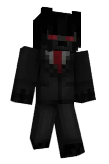 v7lt Minecraft avatar full body