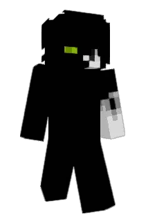 v7q2 Minecraft avatar full body