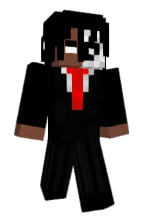 v7yz Minecraft avatar full body