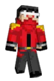 v8it Minecraft avatar full body