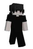 v8ns Minecraft avatar full body