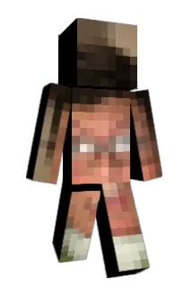 v8ranger Minecraft avatar full body