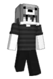 v971 Minecraft avatar full body