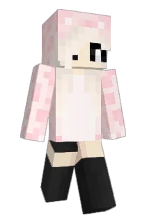 v9kx Minecraft avatar full body