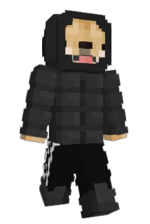 vAComplex Minecraft avatar full body