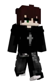 vAbba Minecraft avatar full body