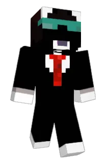vAbstractArt Minecraft avatar full body