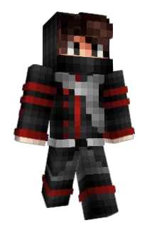 vAiReX7 Minecraft avatar full body