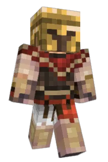 vAkEskimo907 Minecraft avatar full body