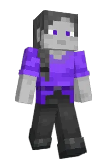 vAlbum Minecraft avatar full body