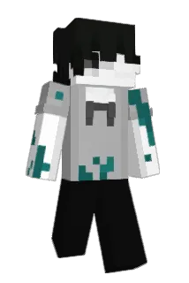vAntonioSilly_ Minecraft avatar full body