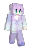 vAsxnaX Minecraft avatar full body