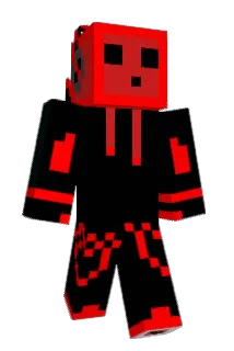 vAustin24 Minecraft avatar full body