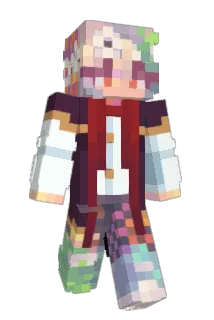 vAverice Minecraft avatar full body